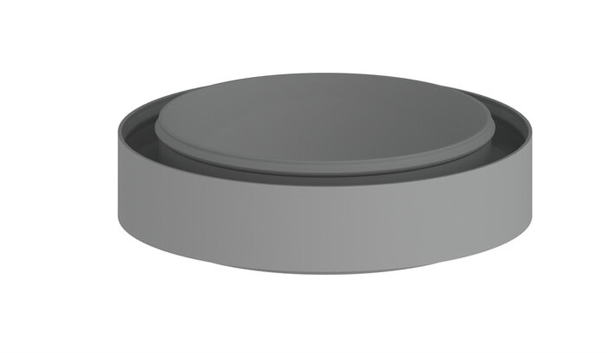 Duco - DucoFlex Star - geïsoleerd koppelstuk - D160  (12/22)   4575
